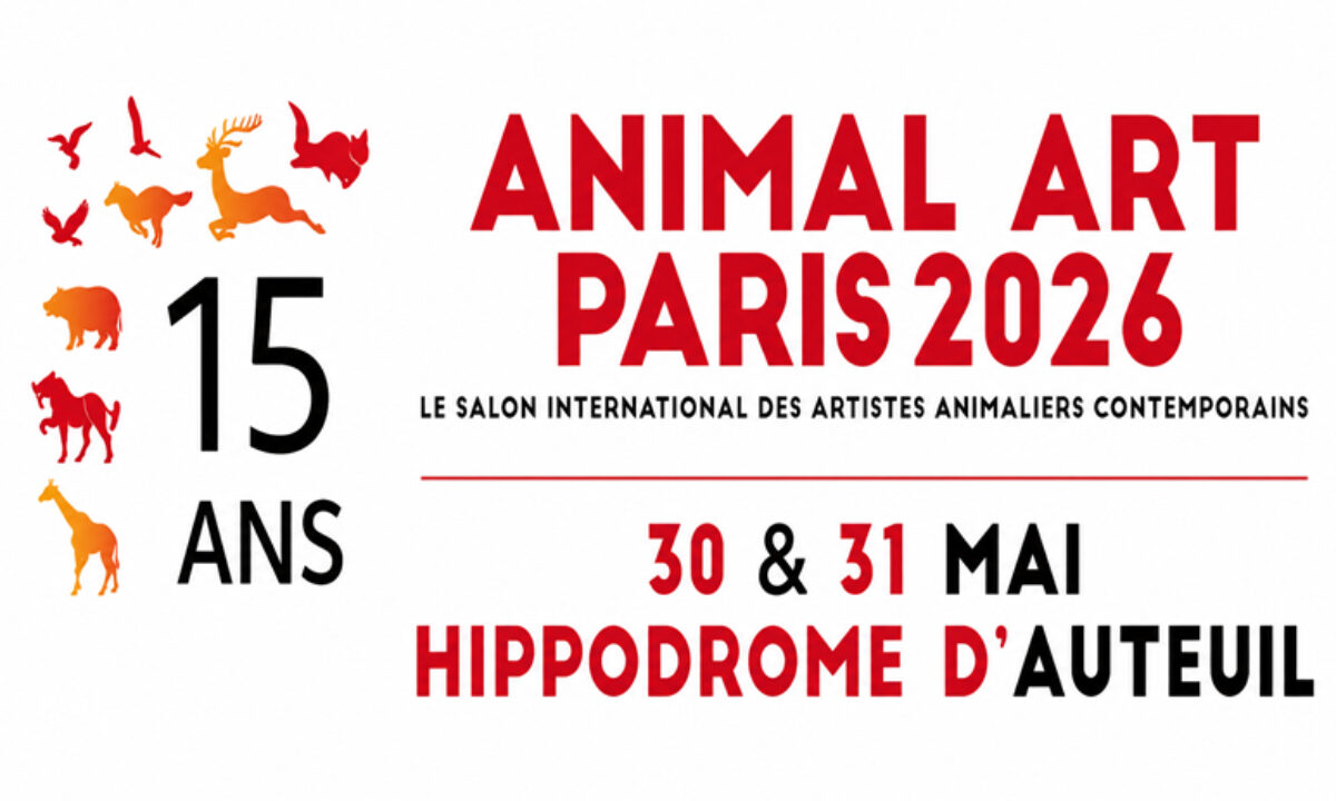 Animal Art Paris 2026