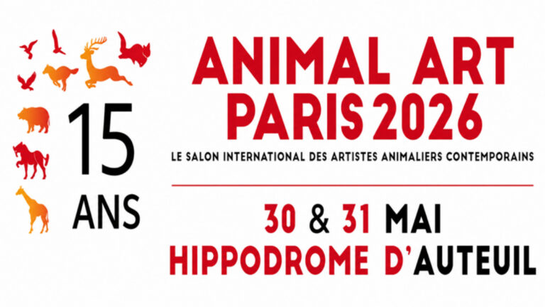 Animal Art Paris 2026 : l’art animalier s’invite à Auteuil