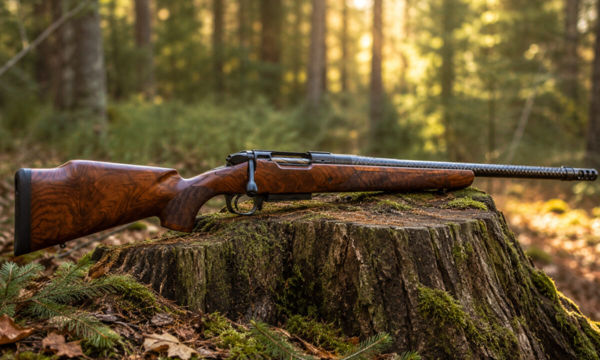 Bergara Premier Expedition