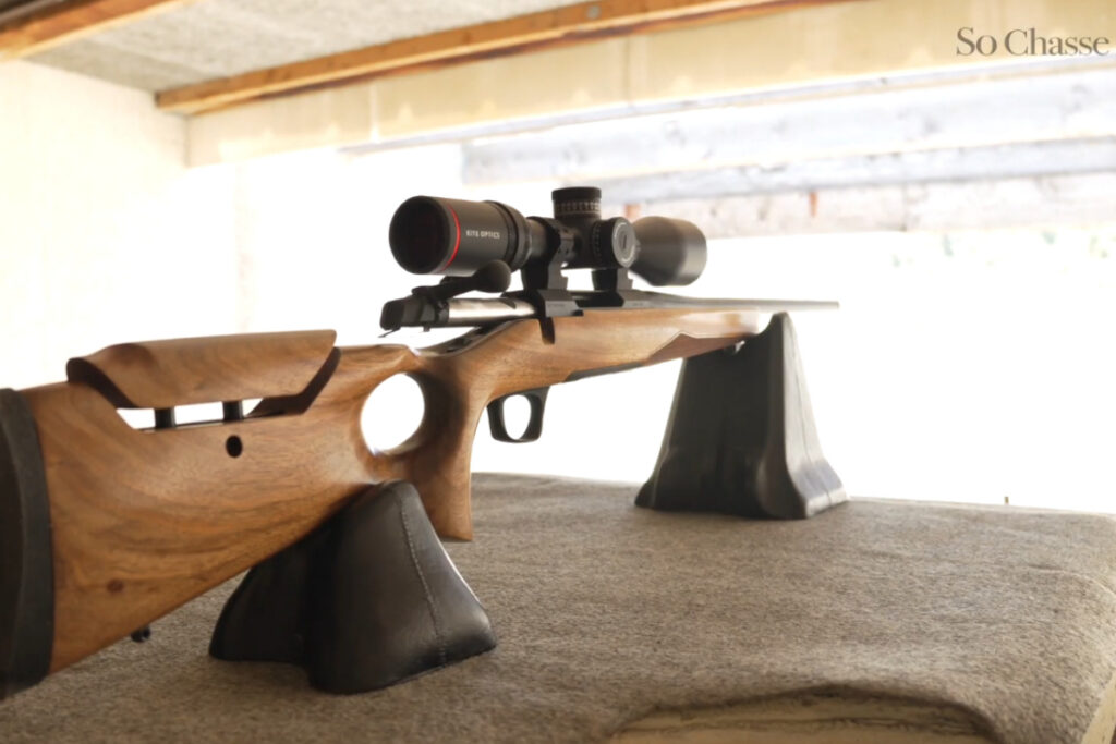 Browning X-Bolt 2 Nordic Eclipse