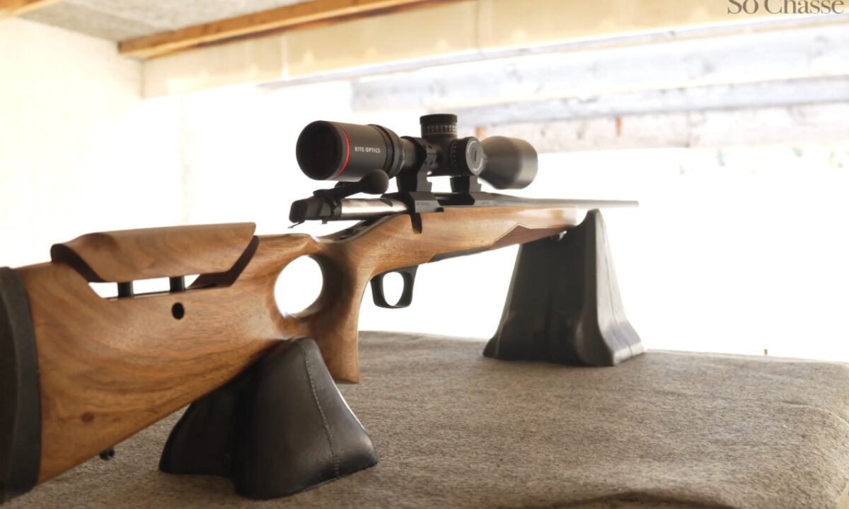 Browning X-Bolt 2 Nordic Eclipse