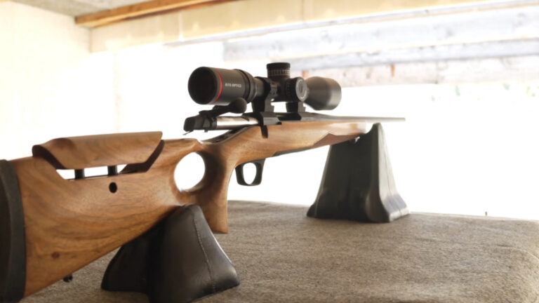 Browning X-Bolt 2 Nordic Eclipse : l’élégance au service de la polyvalence