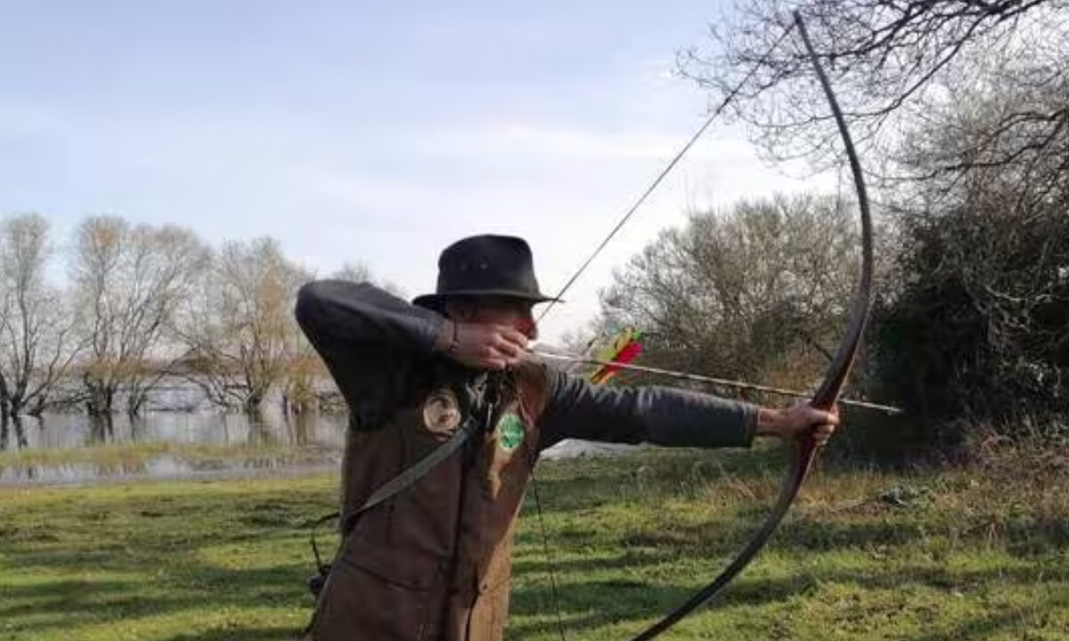 Chasse à l'arc