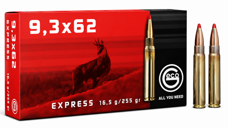 Le 9,3×62 : l’éternel roi de la chasse aux grands gibiers