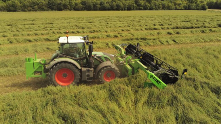 Fauche des prairies : ces gestes simples qui peuvent sauver la faune sauvage