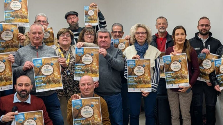 Ardèche : une grande Fête de la chasse et de la nature organisée le 31 mai à Bourg-Saint-Andéol