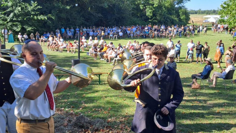 En Gironde, les chasseurs au cœur de la Fête de la Nature
