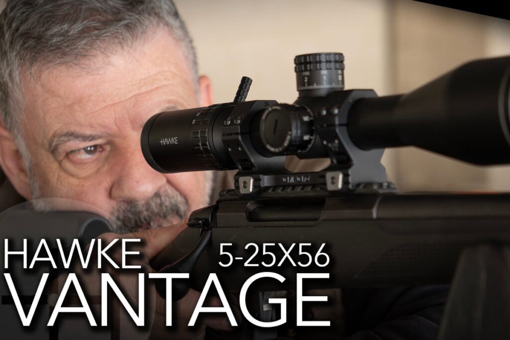 Hawke Vantage 5-25x56