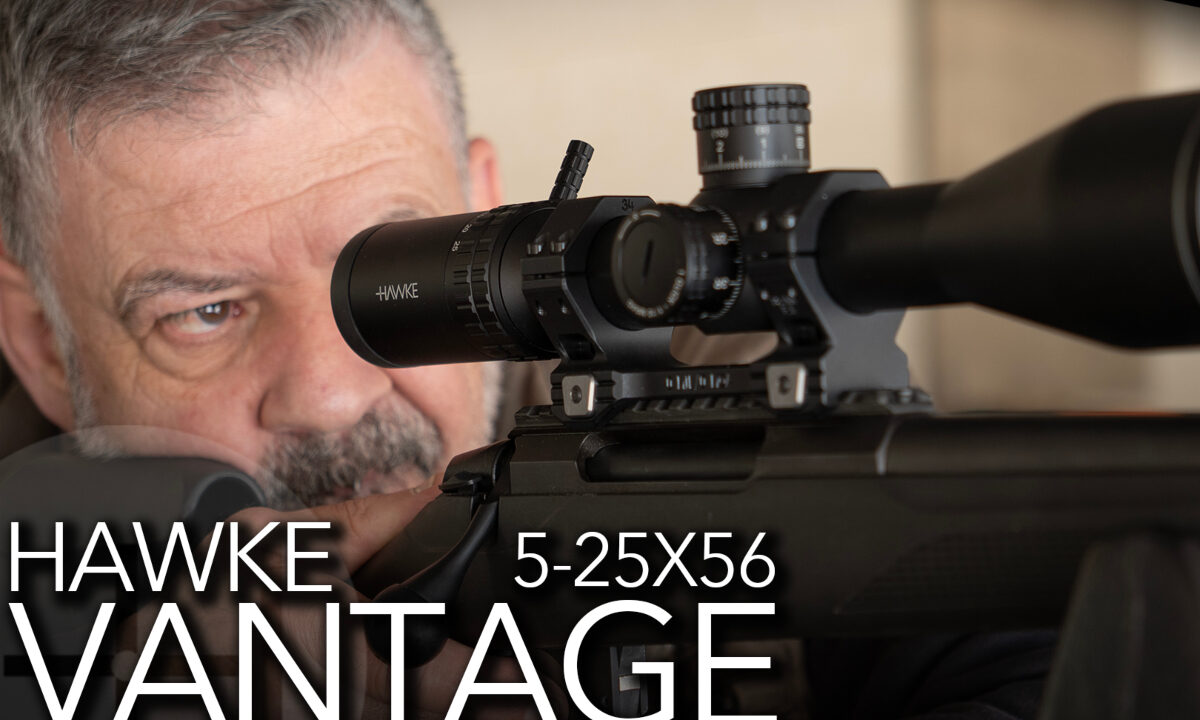 Hawke Vantage 5-25x56