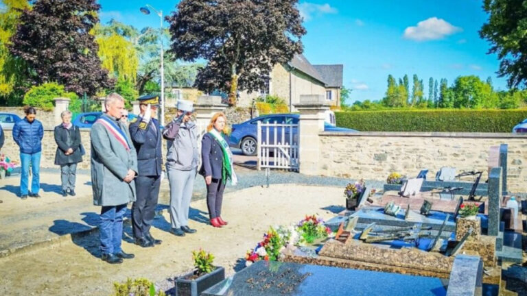 Calvados : 40 ans après, hommage à René Errard, garde-chasse tué par un braconnier