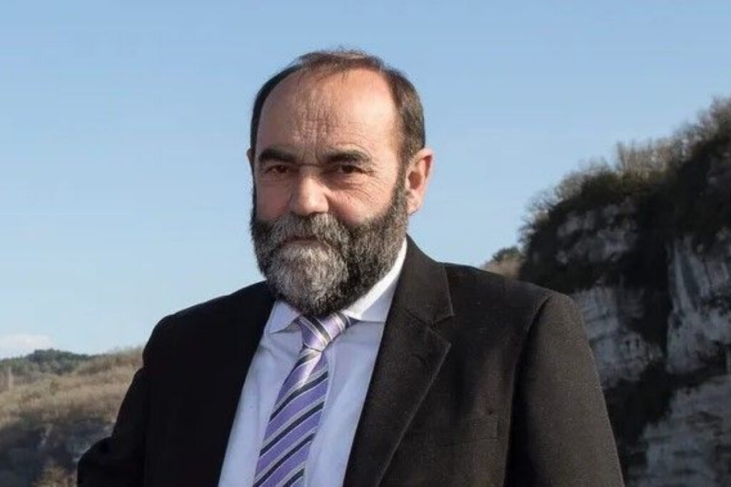 Jean-Paul Dubos