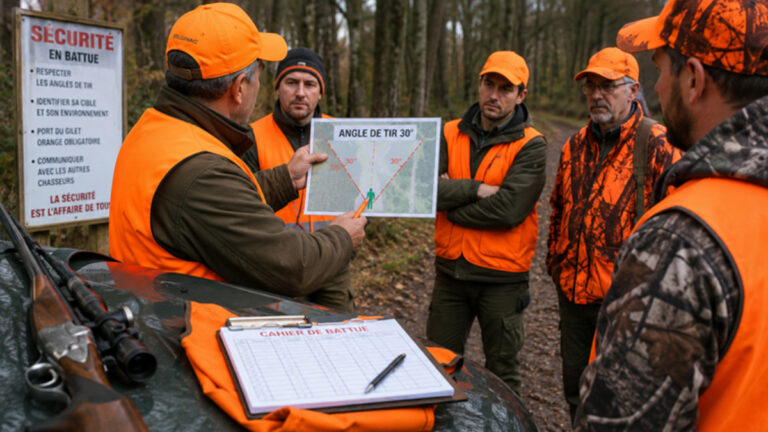 Manquement à la sécurité en Mayenne: le président des chasseurs n&rsquo;hésite pas à parler d&rsquo;exclusion immédiate