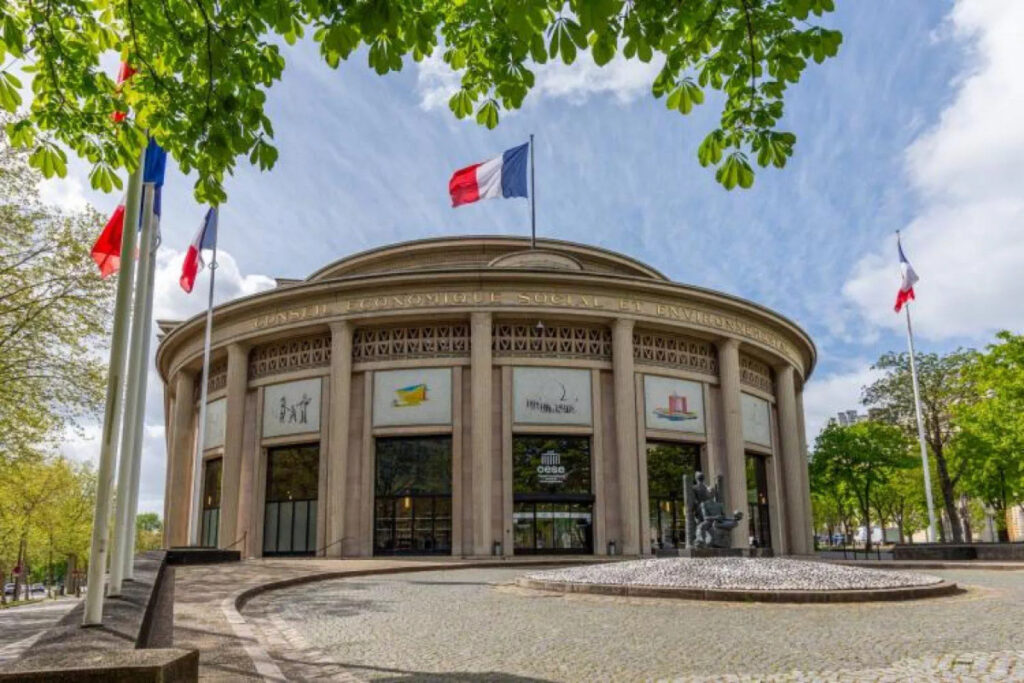 Siège du CESE