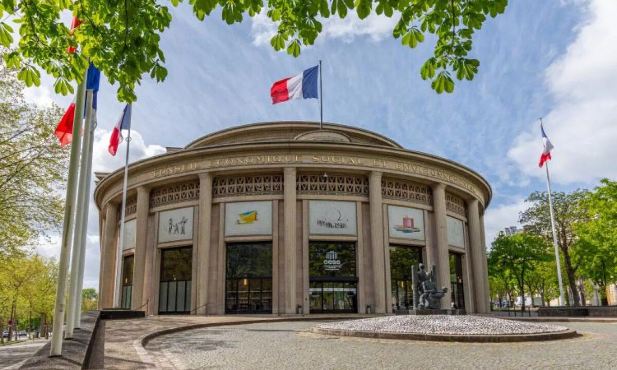 Siège du CESE