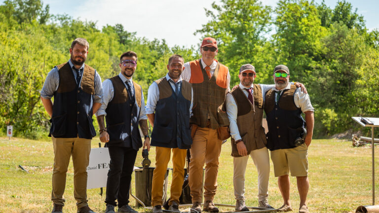 Tweed, cravates et parcours de chasse : le Tweed & Tie Challenge 2026 de retour