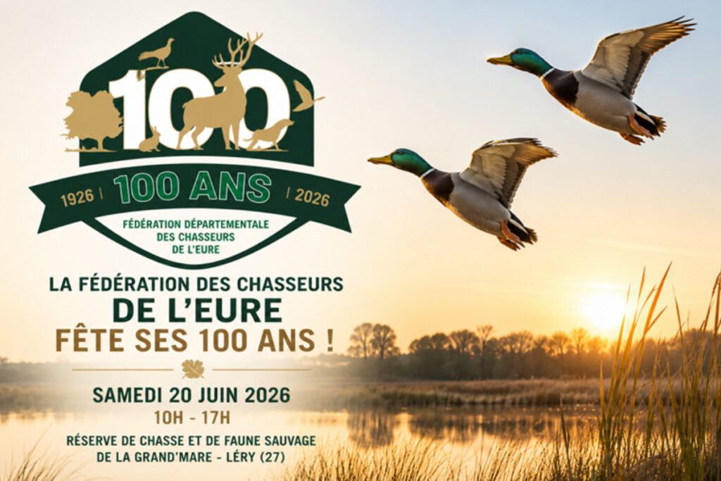 Centenaire de la FDC 27