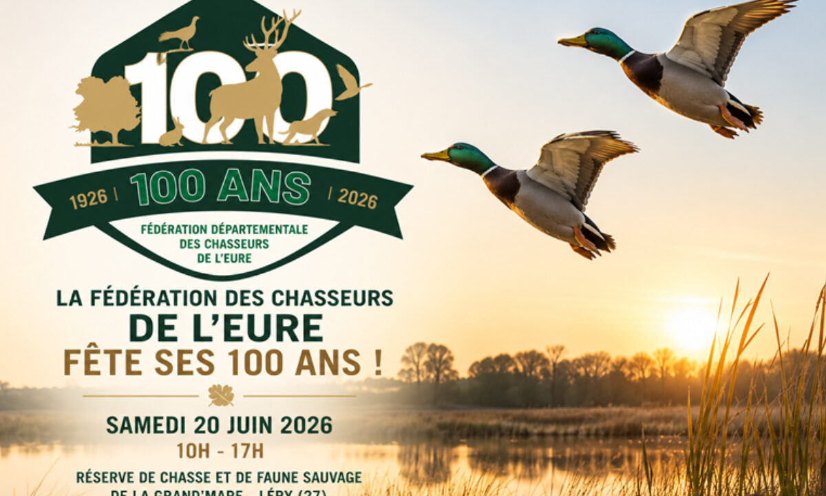 Centenaire de la FDC 27