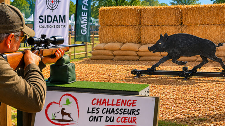 Game Fair 2026 : un challenge de tir solidaire au profit des Banques Alimentaires