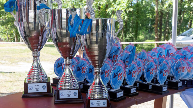 Compak Sporting : les Français brillent aux Championnats d’Europe en Sologne