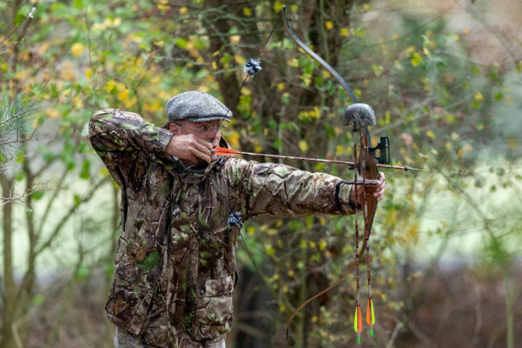 Chasse à l'arc France