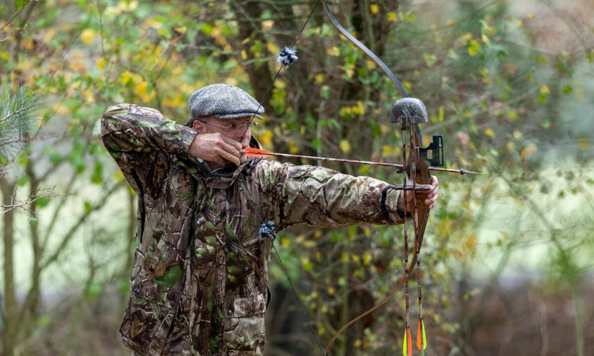 Chasse à l'arc France