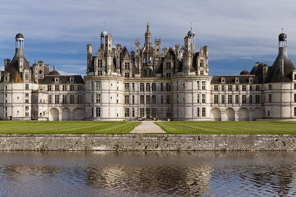 Chateau de Chambord