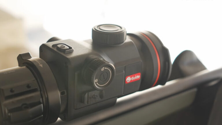 Clip-on thermique TB 650 2.0 Guide