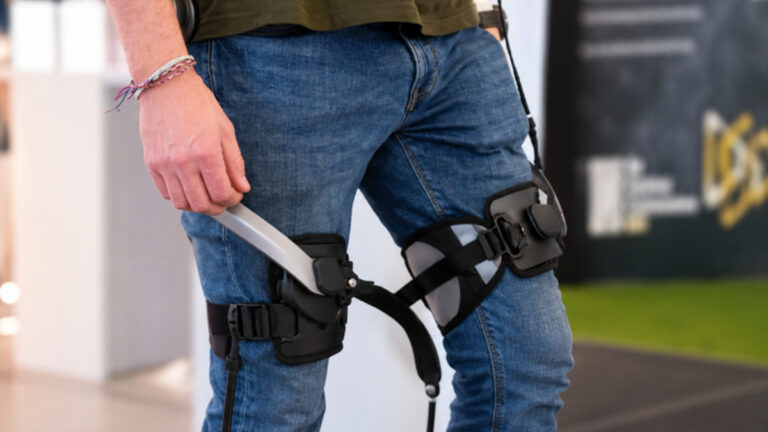 Exosquelettes, thermique, IA : les nouveautés qui ont marqué le Game Fair