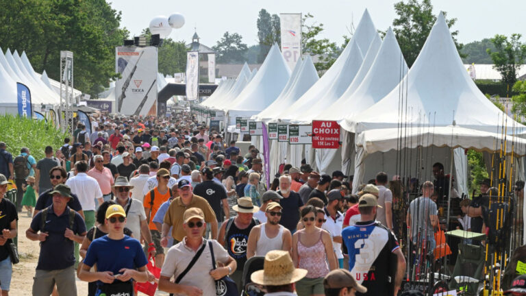 Plus de 500 trophées de brocards et Raniero Testa : le Game Fair ouvre ses portes vendredi