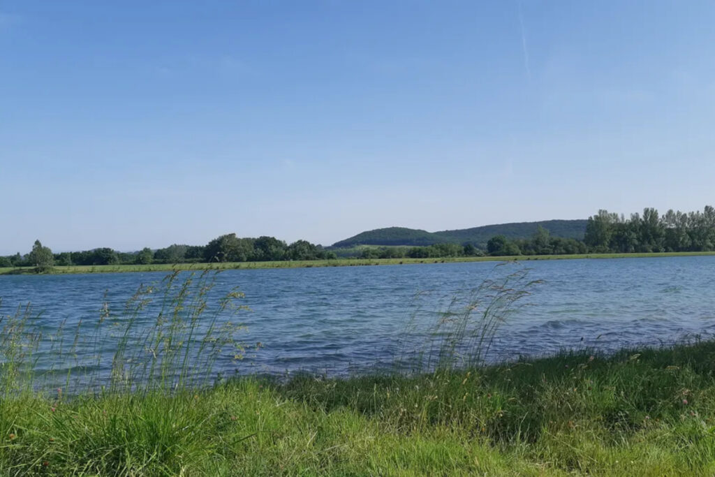 Lac de Serviès Tarn