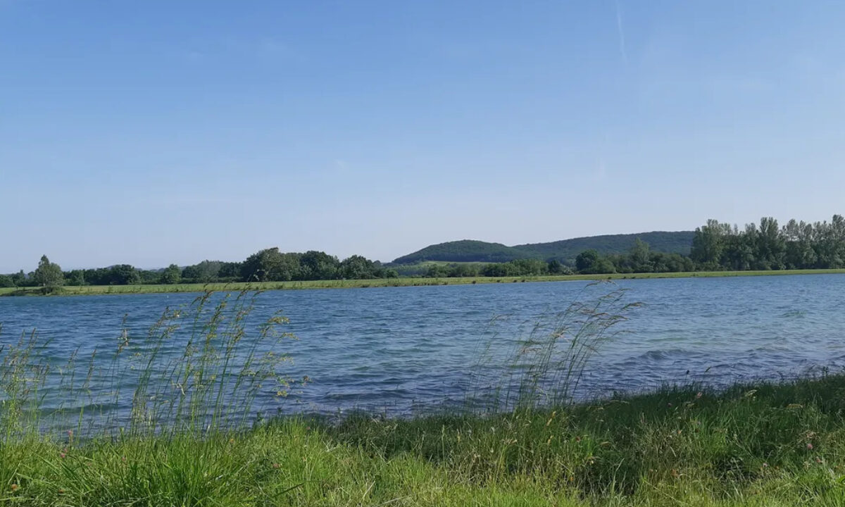 Lac de Serviès Tarn