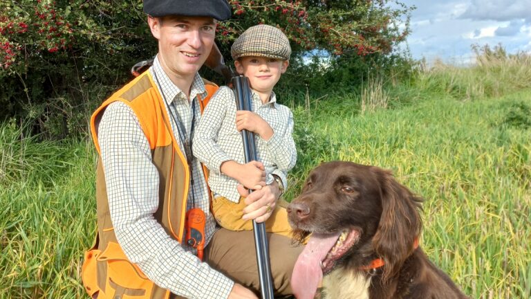 Élu à la tête de la FDC de l&rsquo;Aisne, Nicolas Hansen veut moderniser l&rsquo;image de la chasse