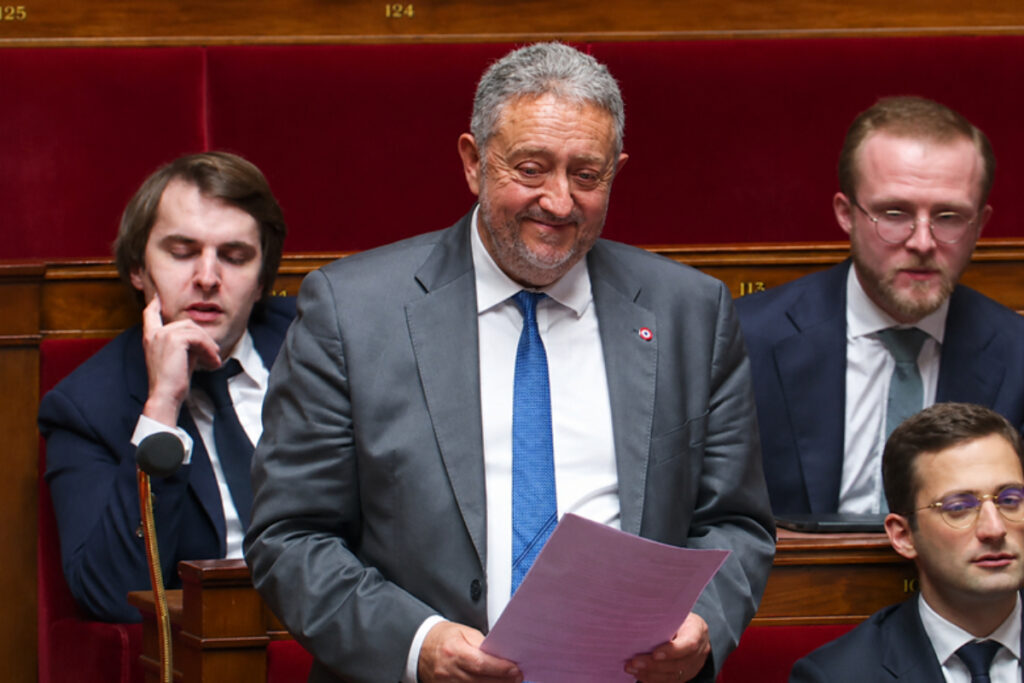 Olivier Fayssat UDR