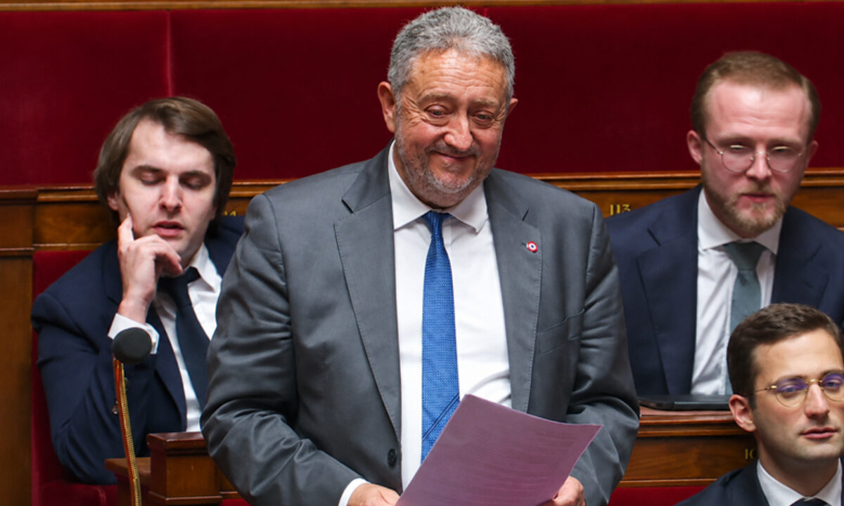 Olivier Fayssat UDR