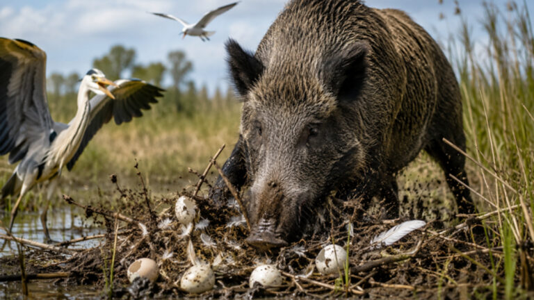 Espagne: quand l’interdiction de la chasse prônée par les écolos se transforme en fiasco écologique !