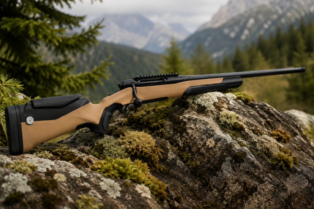 Steyr RMS