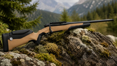 Avec la RMS, Steyr entre à son tour sur le marché des carabines linéaires