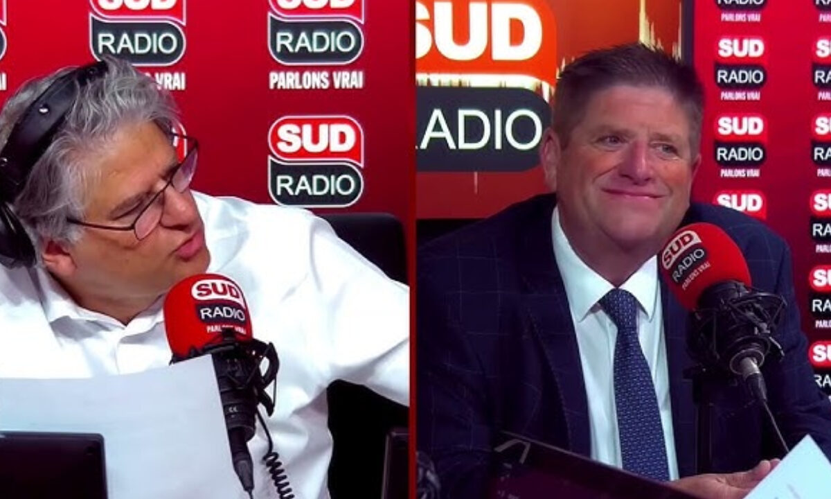 Willy Schraen Sud Radio