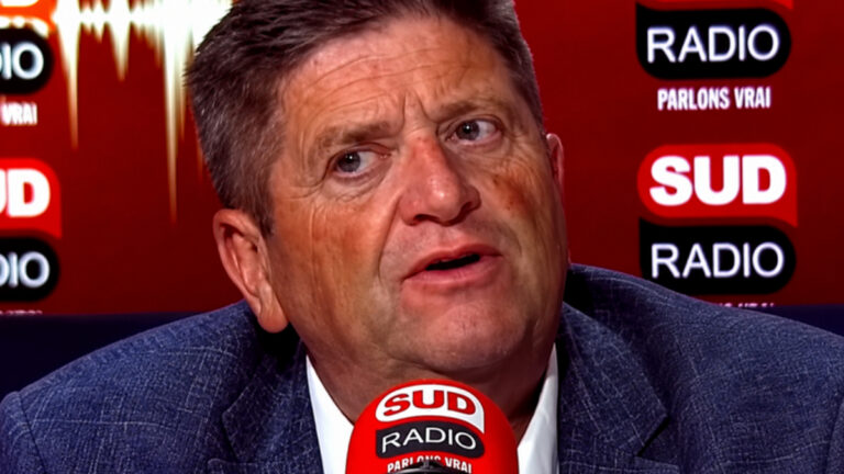 Pour Willy Schraen, la France va tellement mal qu&rsquo;il n&rsquo;est pas sûr d&rsquo;y finir sa vie !