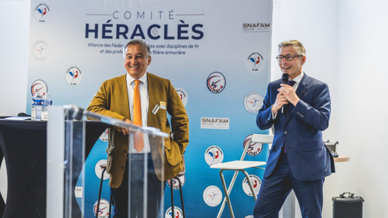 Comité Héraclès : le nouvel acteur qui veut défendre les détenteurs légaux d’armes en France