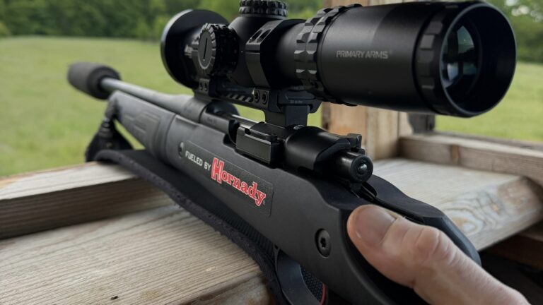 Primary Arms SLX 1-10×28 : son zoom 1-10x peut-il couvrir tous les modes de chasse ? l&rsquo;avis de Julien Gingembre