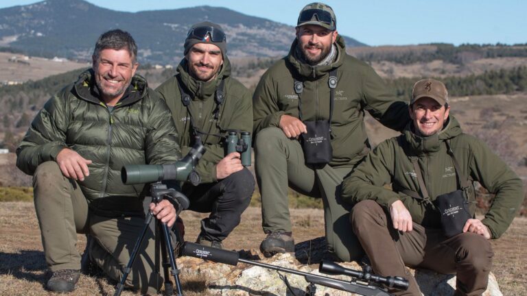 Jean-Luc Planes : l&rsquo;homme qui fait découvrir les Pyrénées à travers la chasse