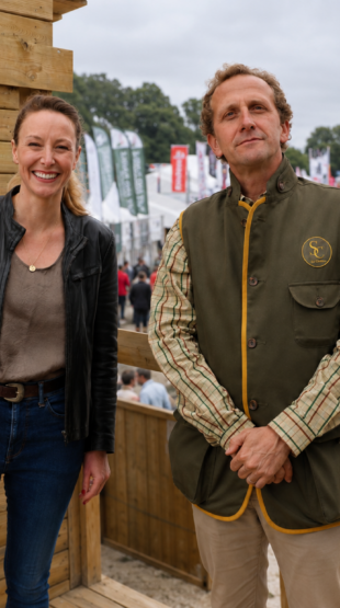 VIDÉO. Au Game Fair, Marion Maréchal s&rsquo;est confiée à So Chasse sur la chasse et la présidentielle de 2027