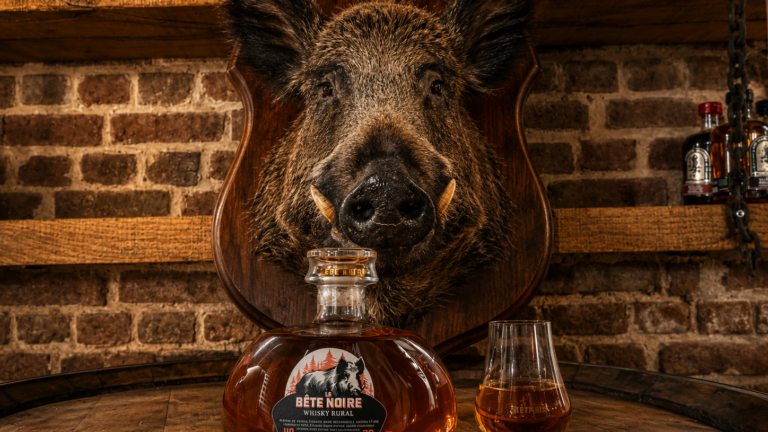 Game Fair 2026 : « La Bête Noire », le whisky normand qui veut séduire les chasseurs
