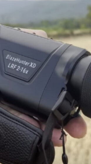 Le BlazeHunter XD d&rsquo;ATN passé au banc d&rsquo;essai