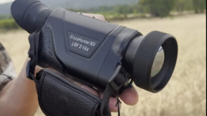Le BlazeHunter XD d&rsquo;ATN passé au banc d&rsquo;essai
