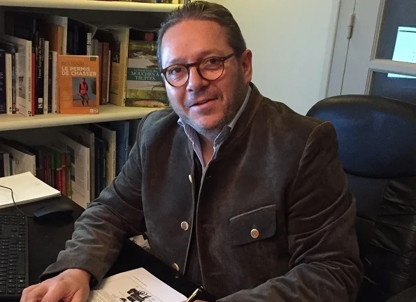 « Les Éditions du Gerfaut veulent continuer à rayonner » : son directeur Christophe Savouré cherche un repreneur