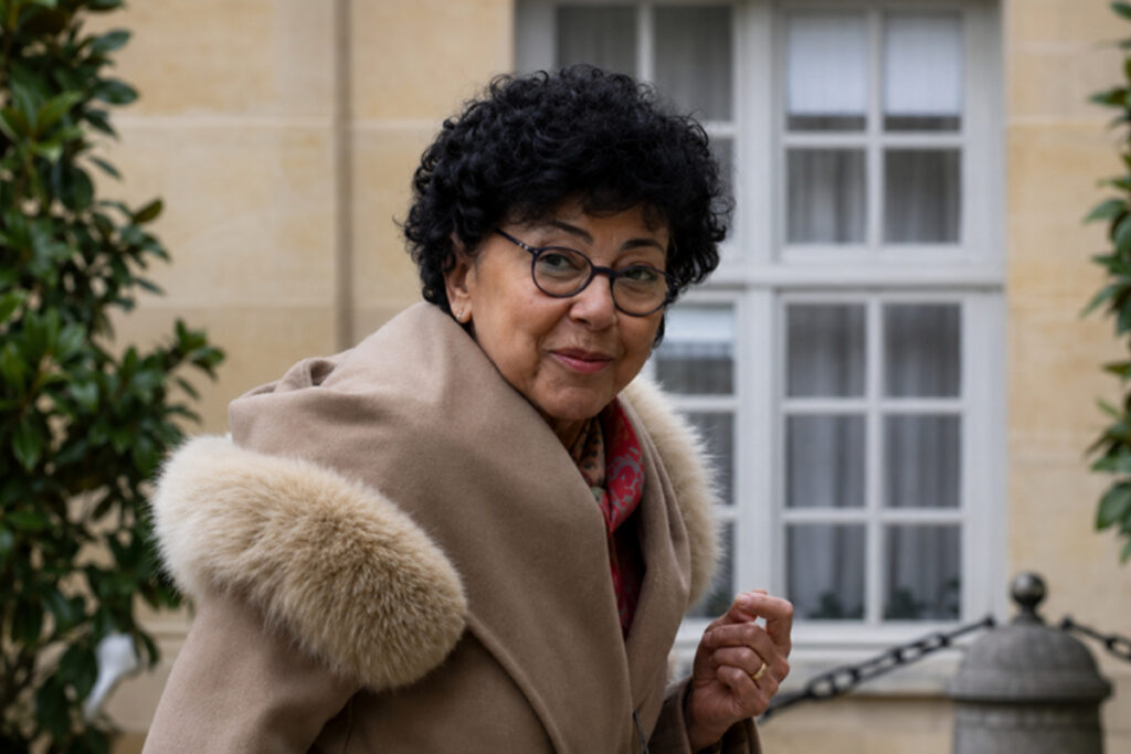 Monique Barbut