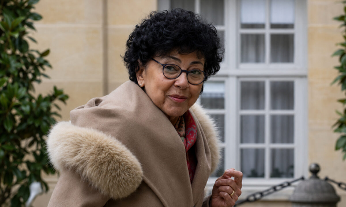 Monique Barbut