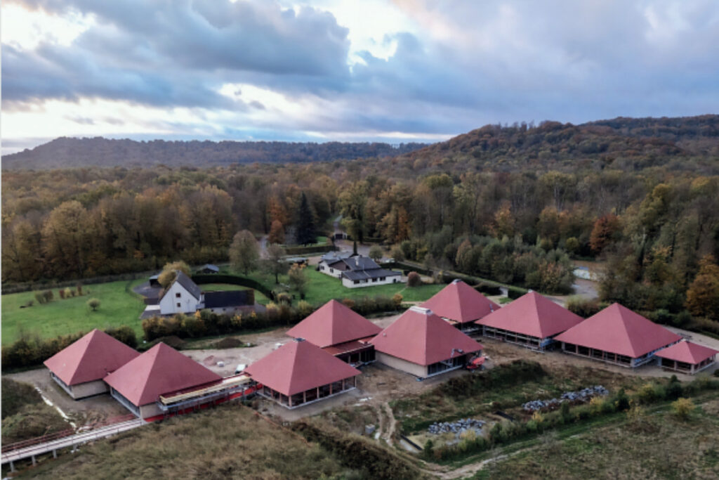 Domaine de Belval Fondation François Sommer